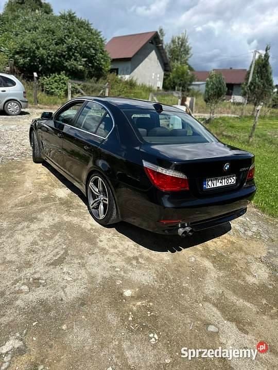 Używany BMW 530 2007