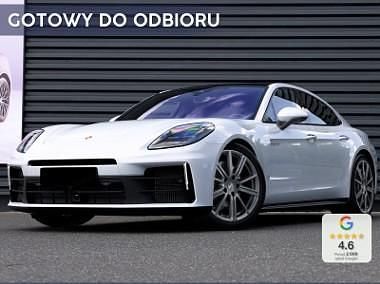 Nowe Porsche Panamera 4 470 KM (345 kW) 2025 Inny kolor Sedan/Limuzyna