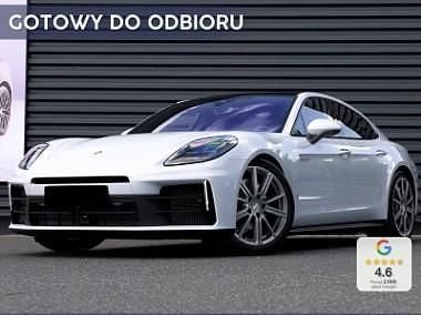 Inny kolor Nowe 2025 Porsche Panamera 4 Sedan/Limuzyna | 677 000 zł - Obraz 1/4