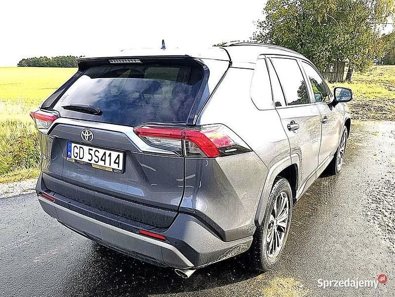Używany 2022 Toyota RAV4 SUV | 96 969 zł (Super Cena) - Obraz 1/4