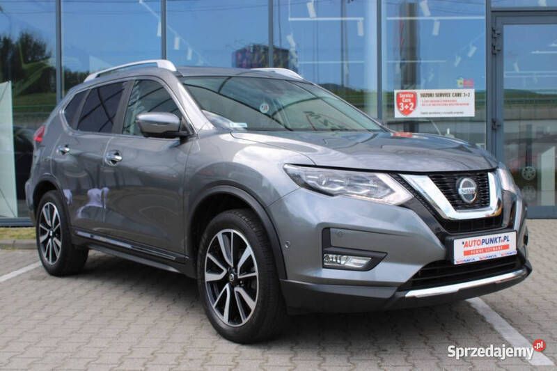 Używany 2019 Nissan X-Trail SUV | 81 900 zł (Uczciwa cena) - Obraz 1/4
