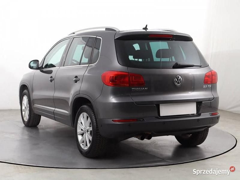 Używany VW Tiguan 2014 Szary SUV