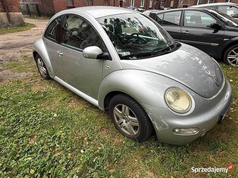 Używany 2002 VW Beetle | 2500 zł (Dobra cena) - Obraz 1/4