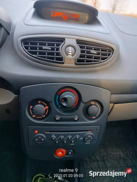 Używany Renault Clio III 2006