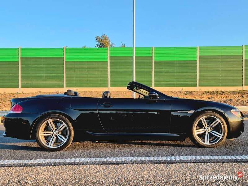 Używany BMW M6 2007 Coupe