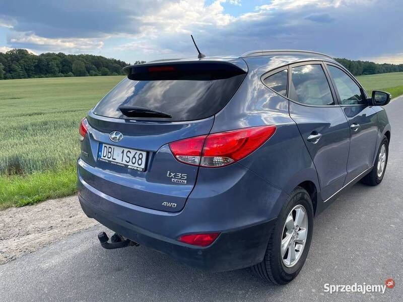 Używany Hyundai ix35 2012 SUV