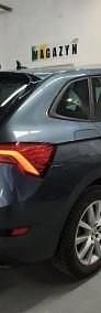 Używany Skoda Scala 110 KM (80 kW) 2021 Szary Hatchback