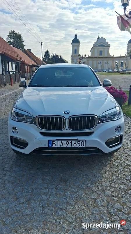 Używany 2019 BMW X6 SUV | 138 900 zł - Obraz 1/4