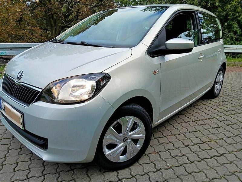 Inny kolor Używany 2014 Skoda Citigo Hatchback | 21 599 zł (Uczciwa cena) - Obraz 1/4