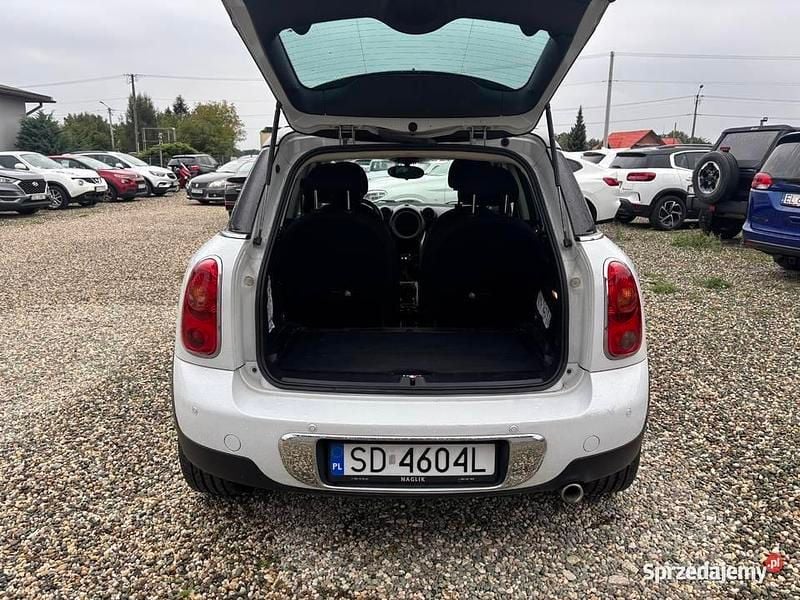 Używany Mini Countryman 2011 Biały SUV