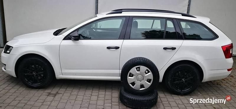 Używany 2016 Skoda Octavia | 27 999 zł (Dość drogi) - Obraz 1/4