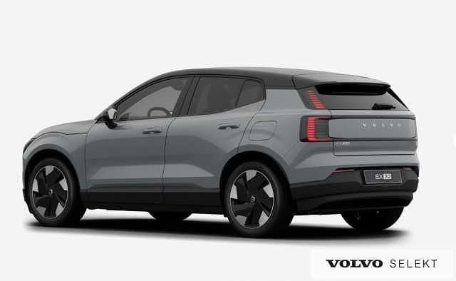 Używany Volvo EX30 199 kW (271 KM) 2024 Szary SUV