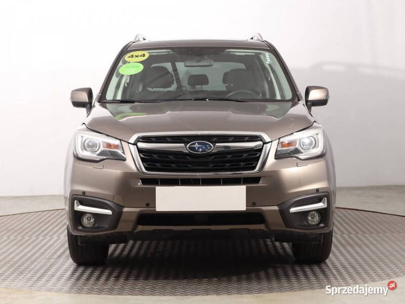 Brązowy Używany 2016 Subaru Forester SUV | 61 999 zł (Dobra cena) - Obraz 1/4