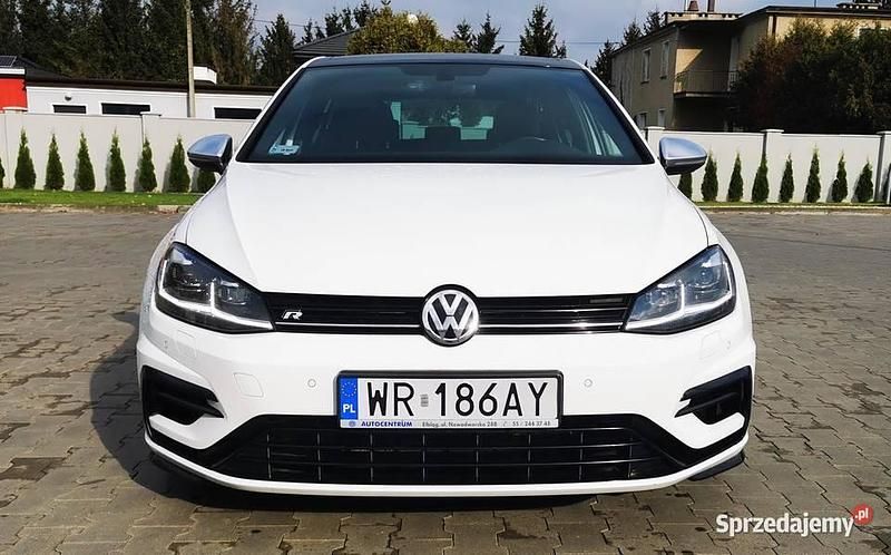 Używany 2017 VW Golf VII R | 101 000 zł - Obraz 1/4