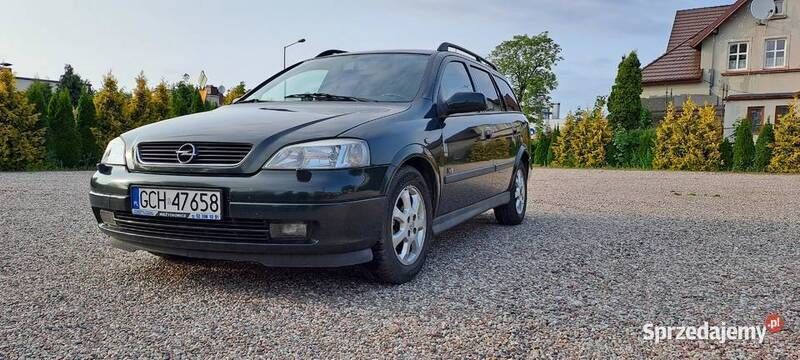 Używany 2003 Opel Astra Kombi | 4200 zł (Uczciwa cena) - Obraz 1/4