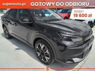Czarny Nowe 2025 Citroën C4 Hatchback | 109 900 zł (Uczciwa cena) - Obraz 1/4