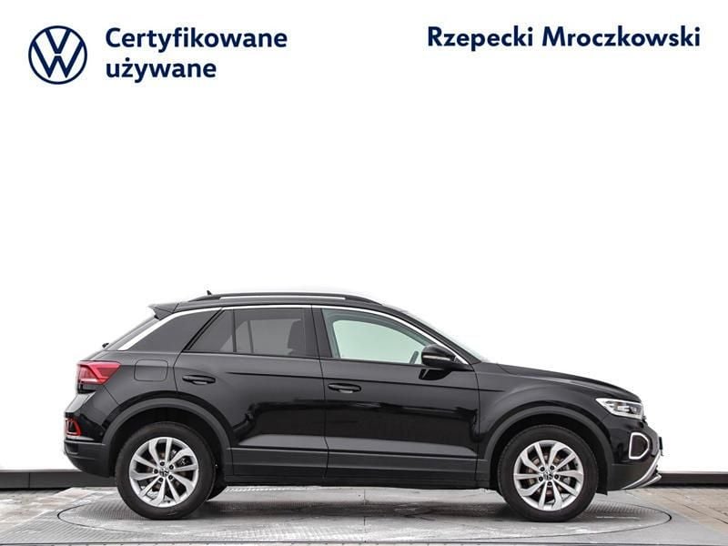 Używany VW T-Roc 150 KM (110 kW) 2025 SUV