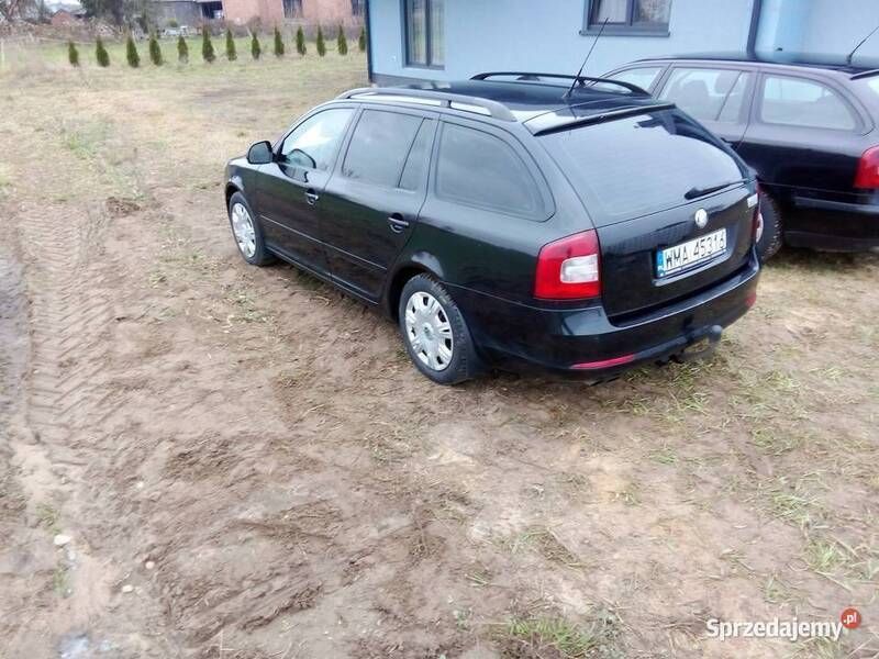 Używany Skoda Octavia 140 KM (102 kW) 2010