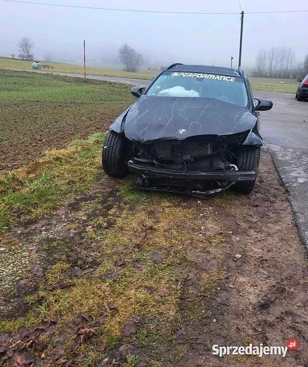 Używany BMW 325 2012