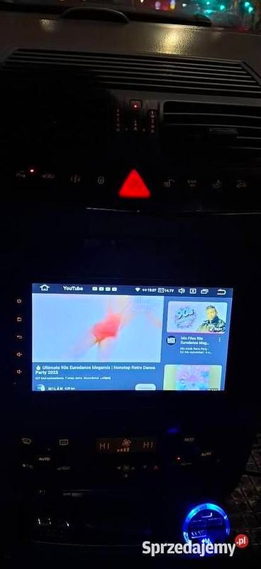 Używany Mercedes S350 2003 Czarny Sedan/Limuzyna