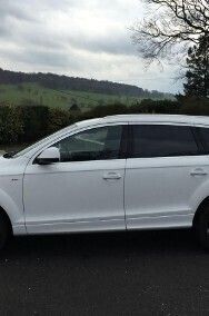 Używany Audi Q7 245 KM (180 kW) 2010 Biały SUV