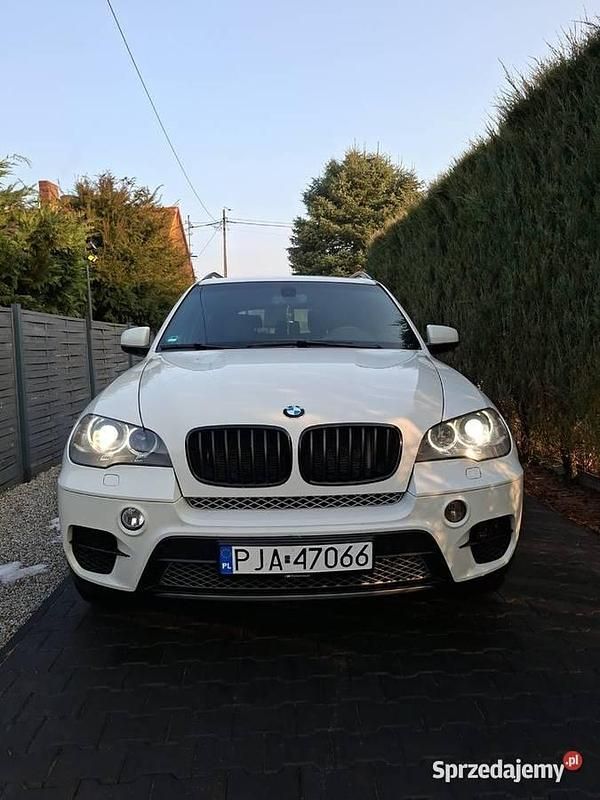 Używany BMW X5 2012 SUV