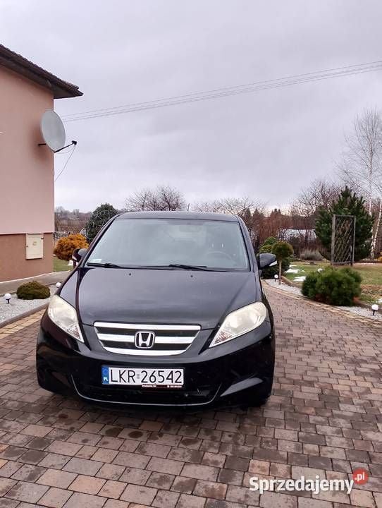 Używany 2006 Honda FR-V Minivan | 12 900 zł (Uczciwa cena) - Obraz 1/4