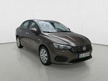 Brązowy Używany 2018 Fiat Tipo Sedan/Limuzyna | 24 969 zł (Uczciwa cena) - Obraz 1/4