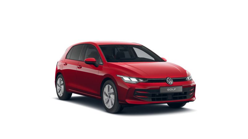 Nowe 2025 VW Golf VIII | 153 190 zł (Uczciwa cena) - Obraz 1/4