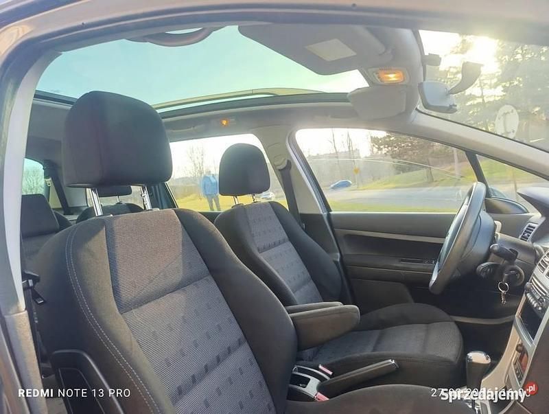 Używany Peugeot 307 2007 Szary Kombi