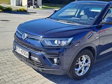 Używany 2021 Ssangyong / KGM Tivoli Quartz SUV | 63 900 zł (Uczciwa cena) - Obraz 1/4