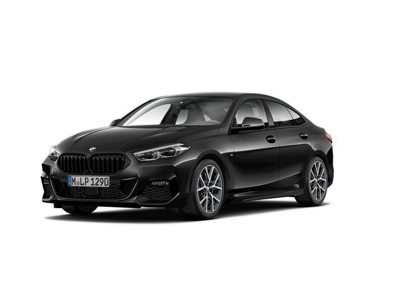 Czarny szafir metalizowany Używany 2024 BMW 218 Comfort Edition Coupe | 139 900 zł (Dość drogi) - Obraz 1/3