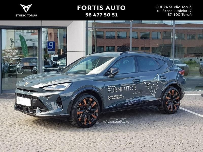 Szary Używany 2025 Cupra Formentor SUV | 155 900 zł (Drogi) - Obraz 1/4