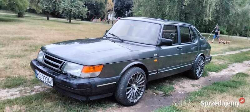 Używany Saab 900 1988 Hatchback