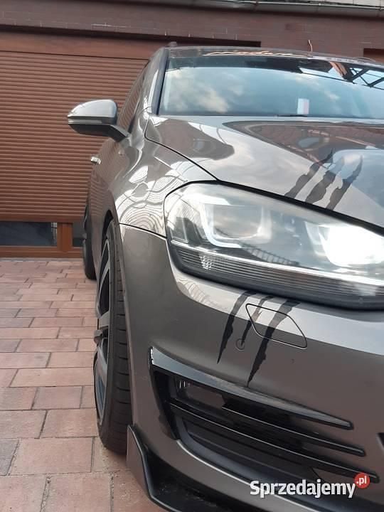 Używany VW Golf VII Sport 2014 Sedan/Limuzyna