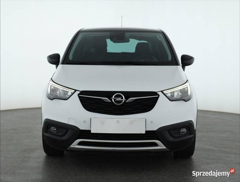 Biały Używany 2017 Opel Crossland SUV | 41 999 zł (Uczciwa cena) - Obraz 1/4