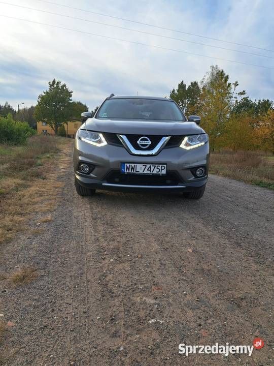 Używany Nissan X-Trail 163 KM (119 kW) 2015 SUV