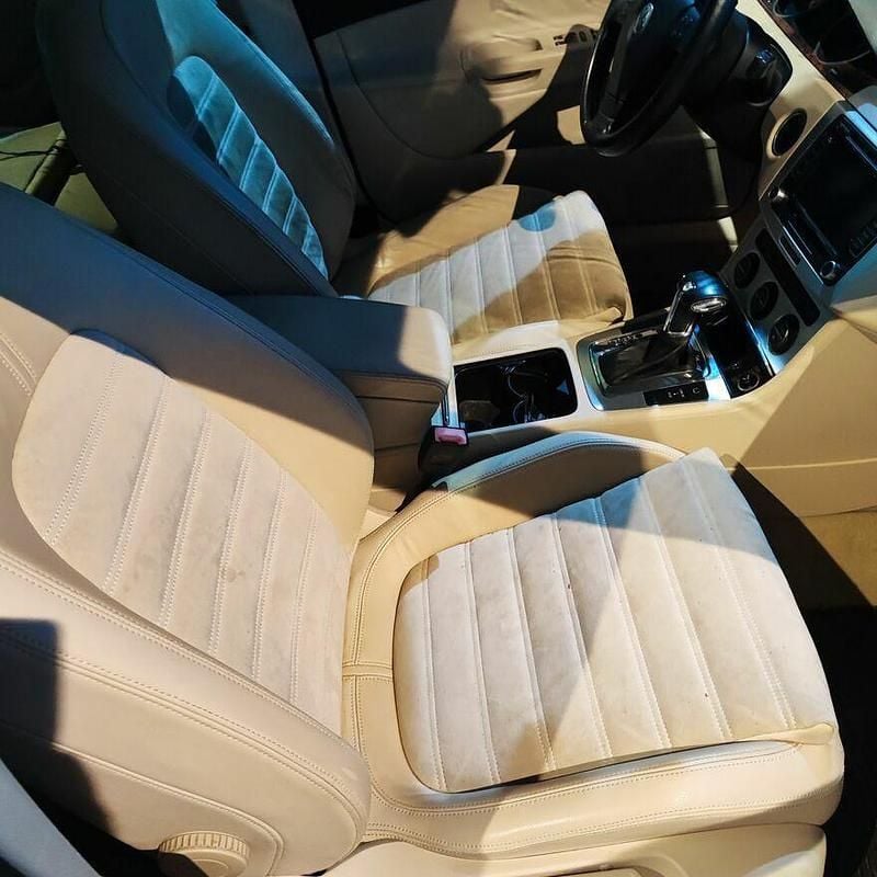 Czarny Używany 2008 VW Passat Kombi | 12 000 zł (Super Cena) - Obraz 1/4