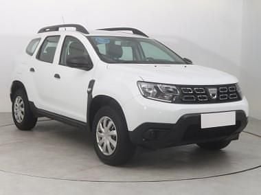 Biały Używany 2020 Dacia Duster SUV | 39 999 zł (Super Cena) - Obraz 1/4