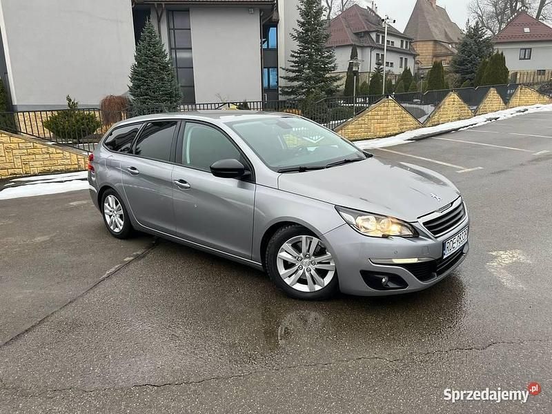 Używany Peugeot 308 2014 Kombi