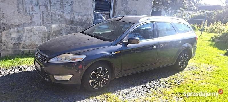 Używany Ford Mondeo 2007