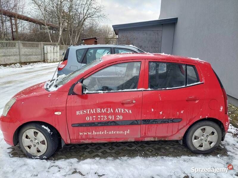 Używany 2005 Kia Picanto Hatchback | 2500 zł - Obraz 1/4