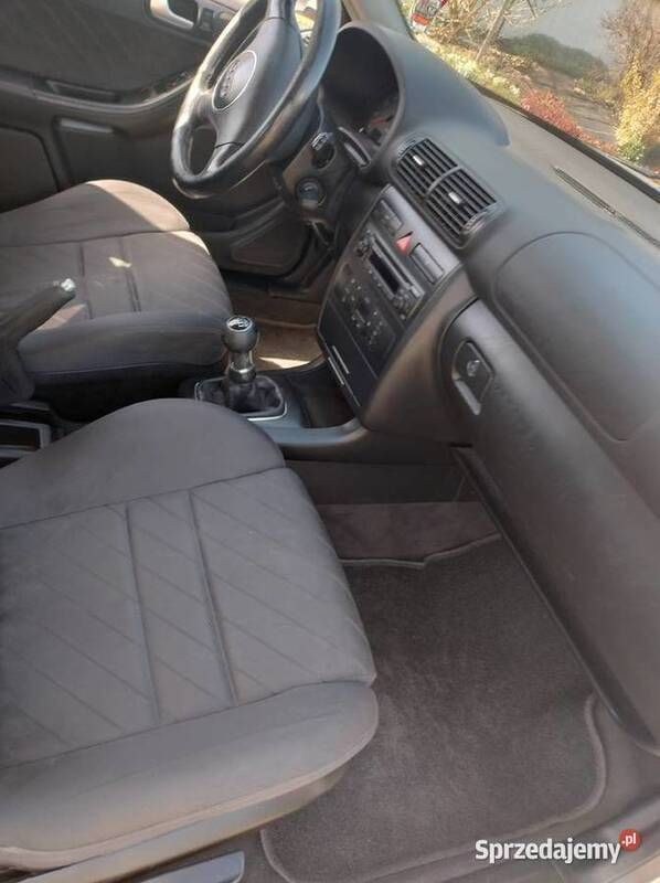 Używany Audi A3 2002 Hatchback