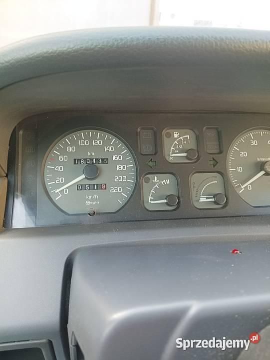 Używany Renault Clio 1995 Sedan/Limuzyna