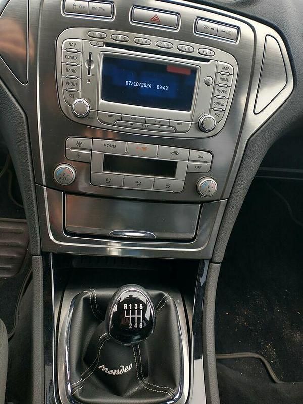 Używany Ford Mondeo 2008 Biały Kombi