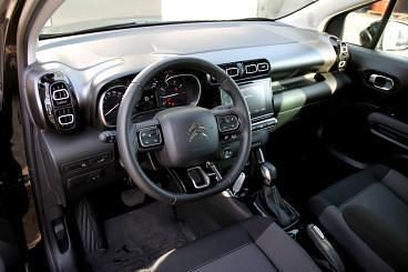 Używany Citroën C3 Aircross PureTech 130 KM (95 kW) 2023 Czarny SUV