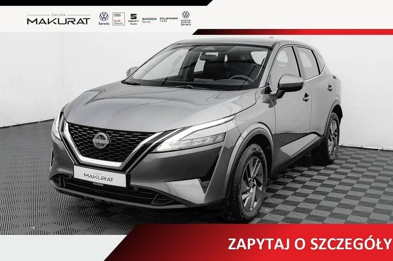 Używany Nissan Qashqai Acenta 158 KM (116 kW) 2023 Szary SUV
