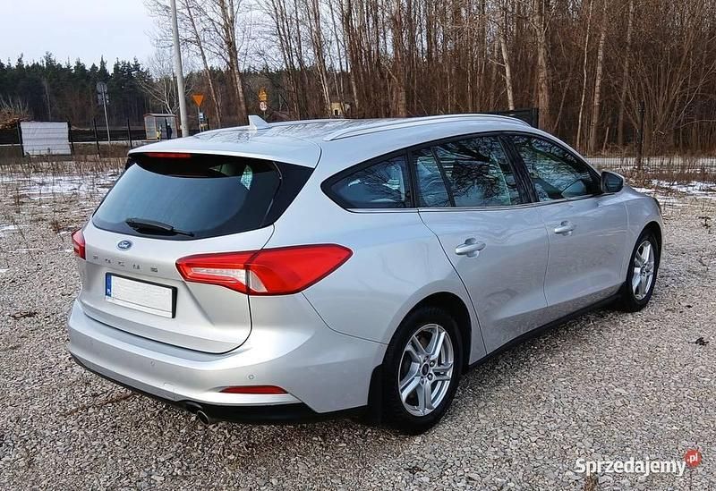 Używany Ford Focus 2020 Kombi