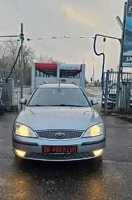 Używany Ford Mondeo 130 KM (95 kW) 2006 Srebrny Kombi