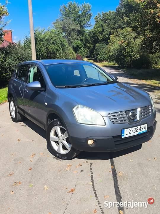 Używany 2009 Nissan Qashqai SUV | 25 900 zł (Uczciwa cena) - Obraz 1/4